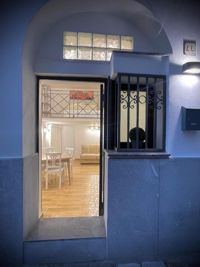A Casa Di Ilary Villa Palermo Eksteriør billede