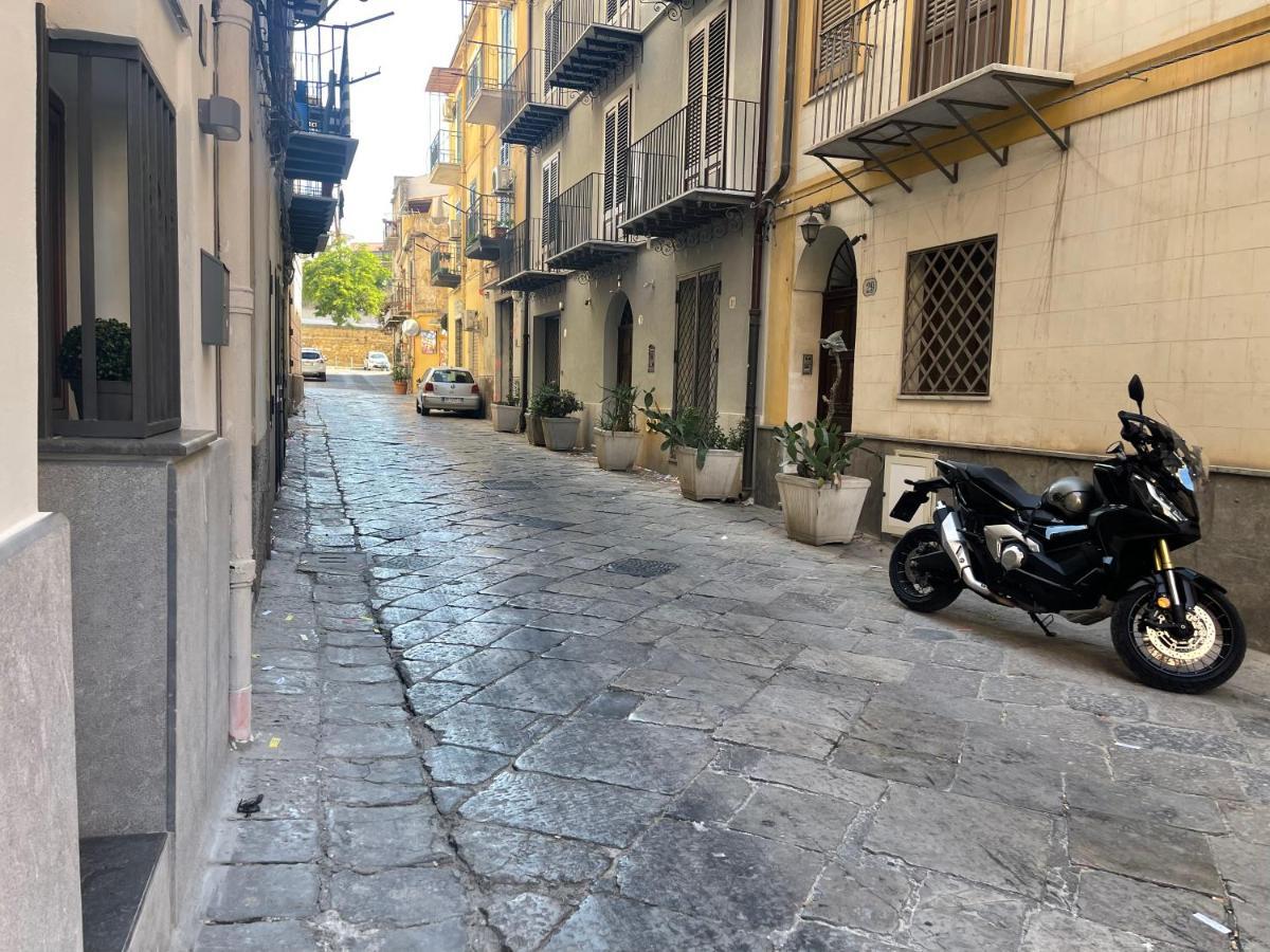 A Casa Di Ilary Villa Palermo Eksteriør billede