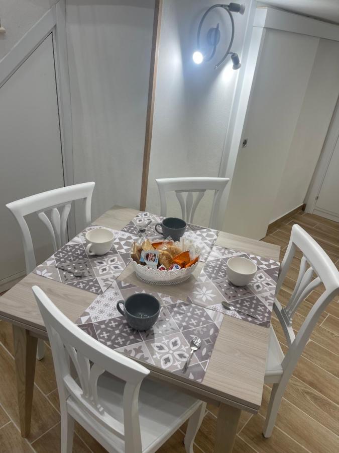 A Casa Di Ilary Villa Palermo Eksteriør billede